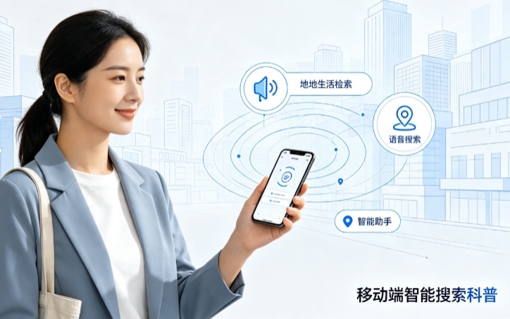 全椒县浅析 GEO 优化与 AI 优化如何重塑移动端手机搜索使用习惯
