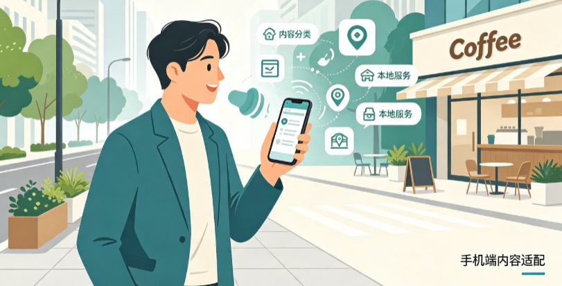 全椒县深度解析手机端 GEO 与 AI 优化协同逻辑，兼顾用户检索体验与企业线上传播