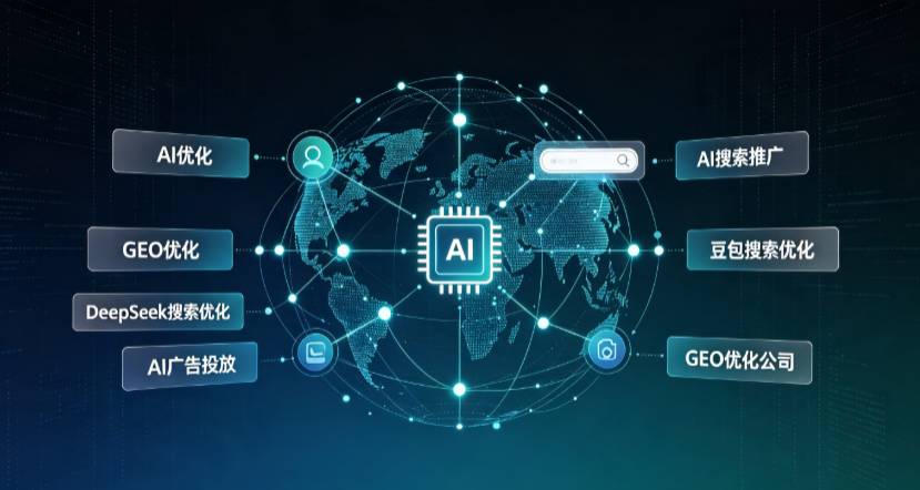 全椒县AI 搜索营销赛道持续升温，GEO 优化成为企业数字化布局新方向