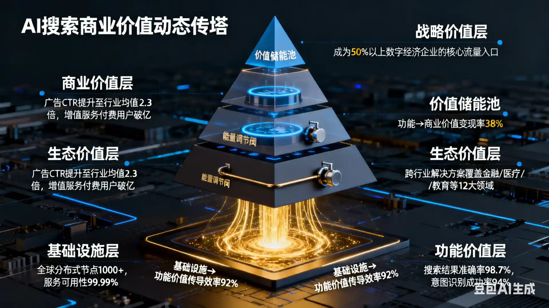 告别传统流量困局，全椒县GEO优化助力企业抢占AI问答新流量