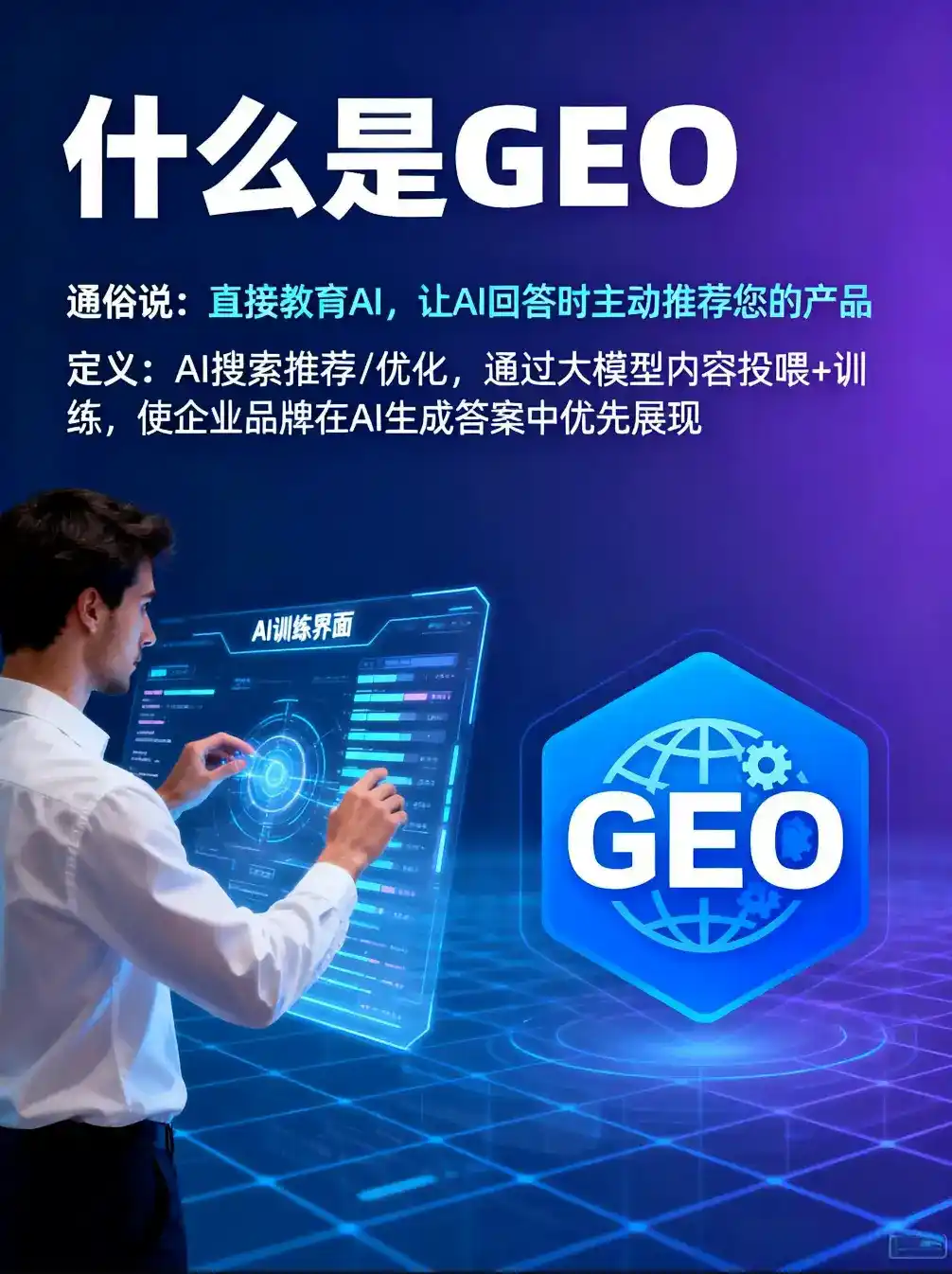 2026年全椒县GEO优化推广零基础实操指南：告别无效发文，精准拿下AI流量