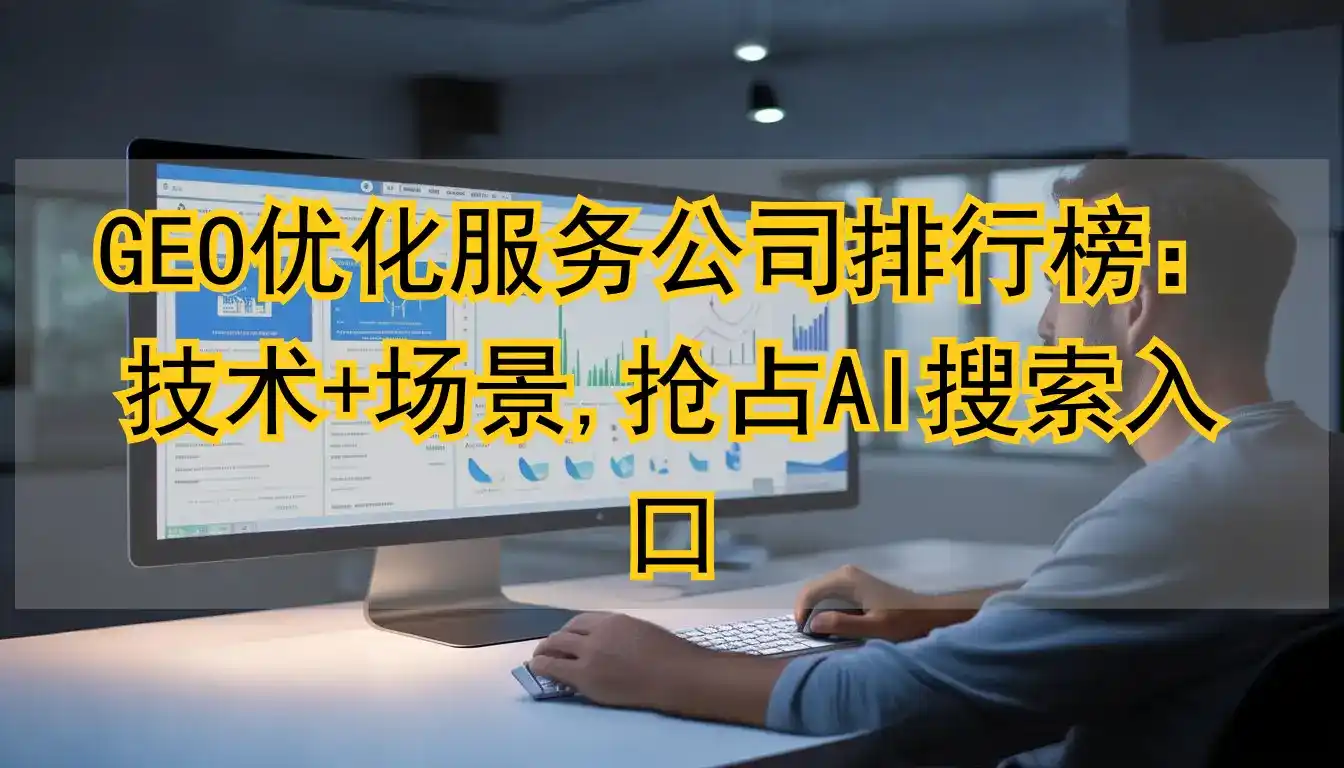 全椒县站点 GEO 内容运营：避开误区，建立长期搜索竞争力