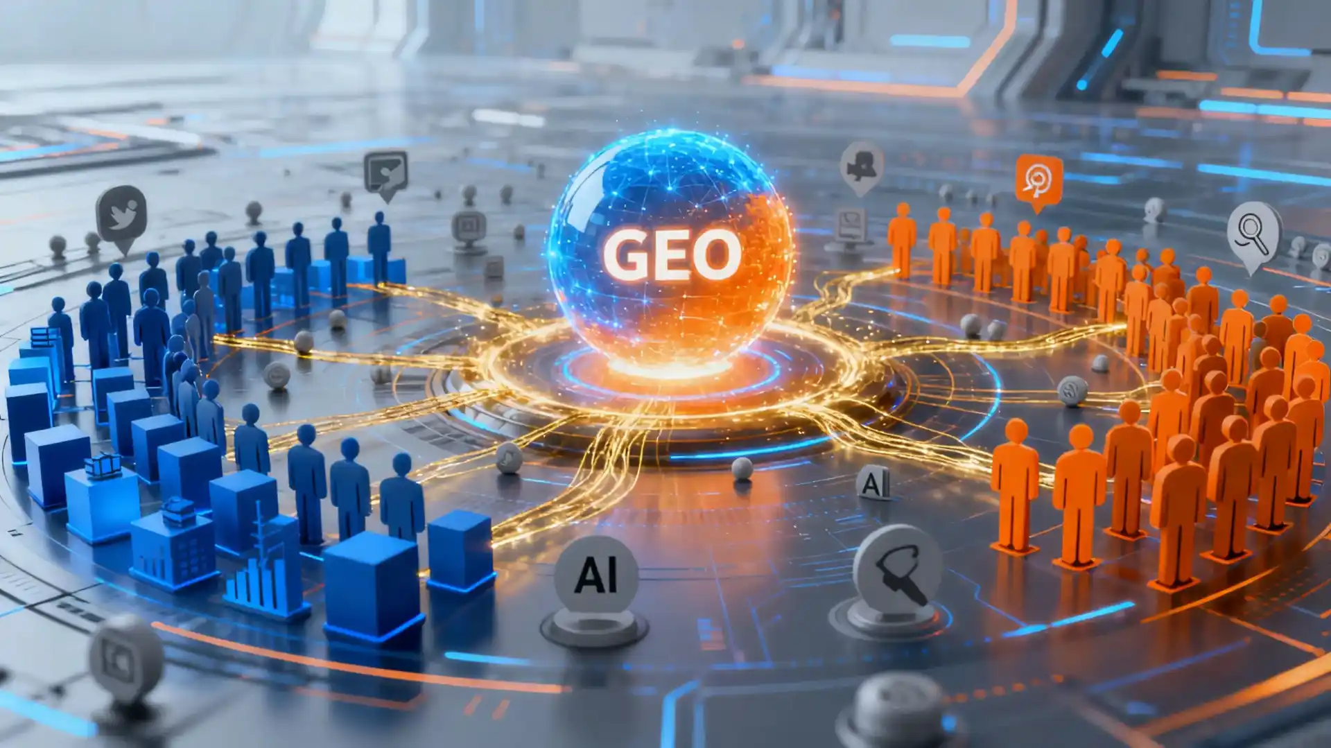 全椒县GEO 优化是什么：概念、核心工作与出海应用解析