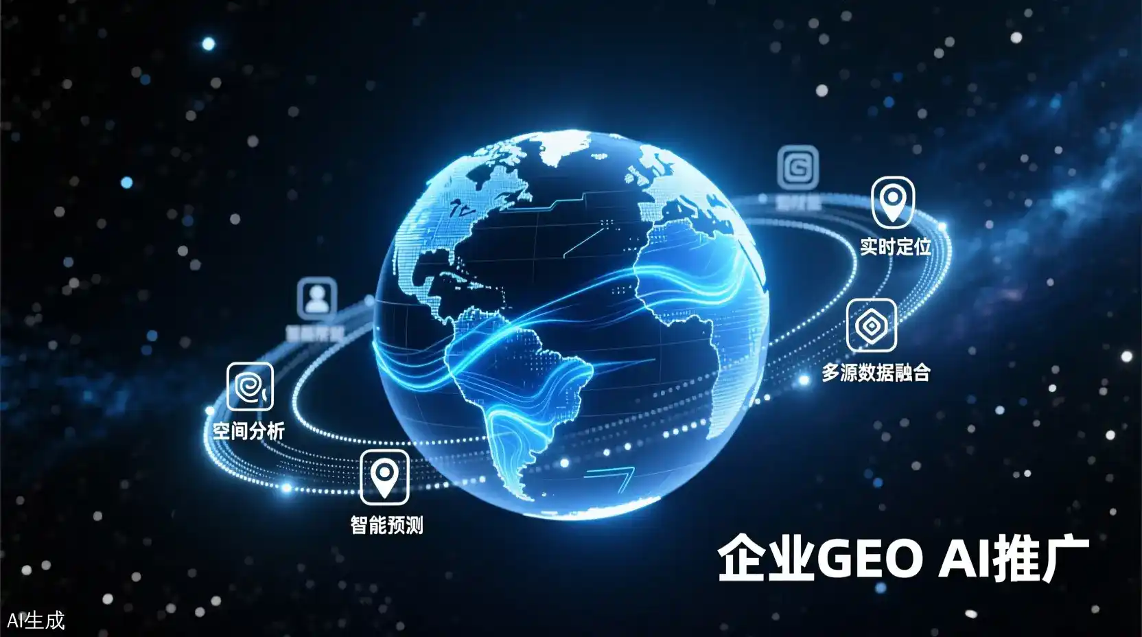 解读全椒县GEO优化：融入生活与社会的精细化地理服务