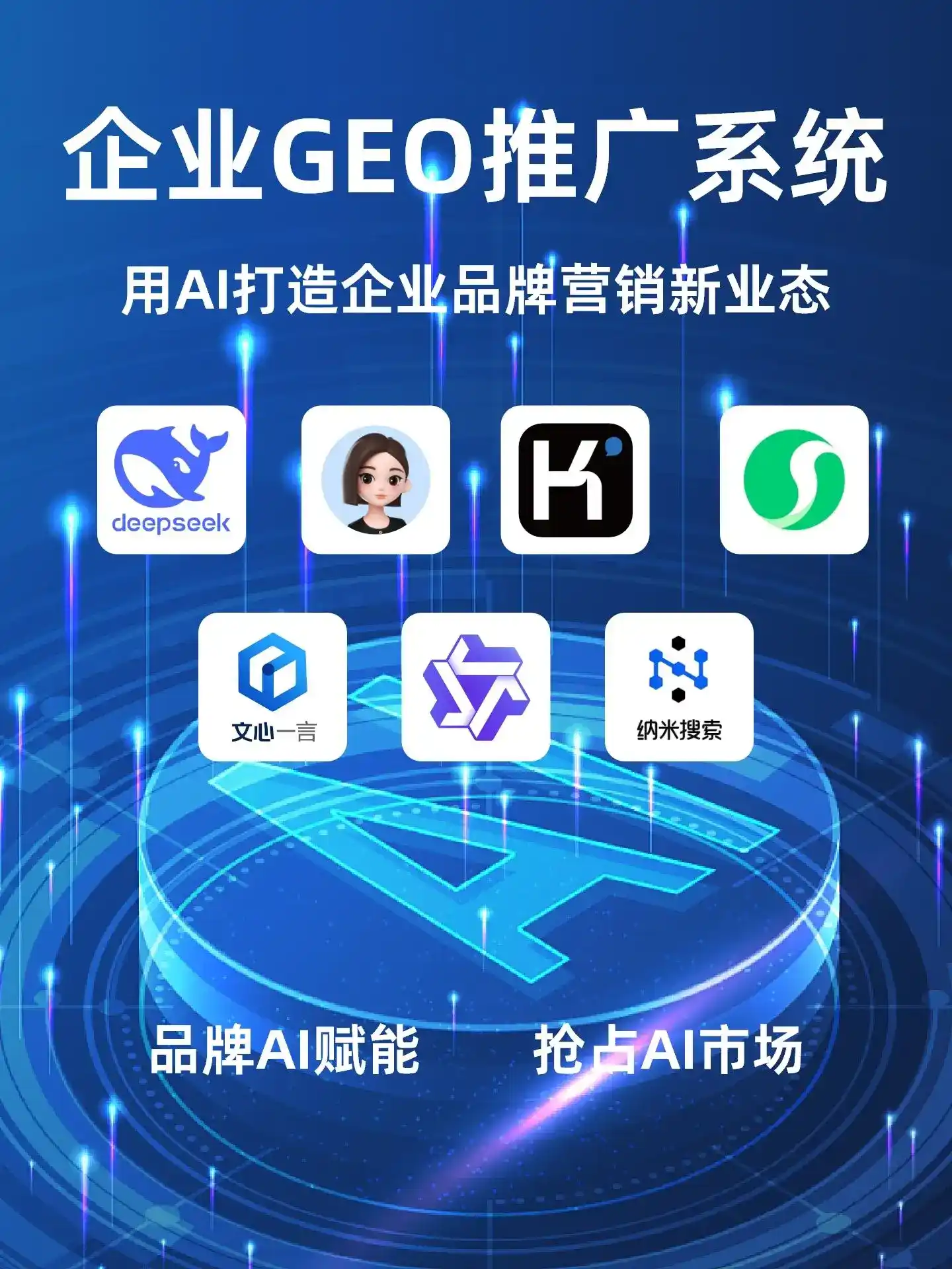 深耕全椒县本地化智能营销领域 国硕AI以GEO优化技术助力产业提质增效